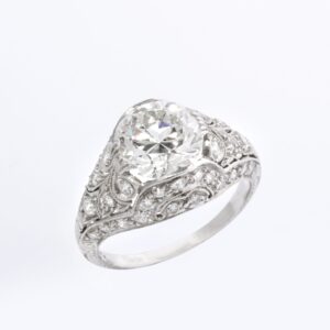 Art Deco Diamond Ring