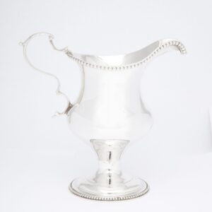 Sterling Silver Cream Jug