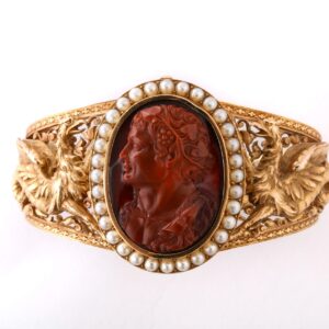 Alphonse Fouquet Bangle Bracelet