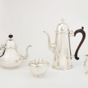 George I Style Tea & Coffee Service