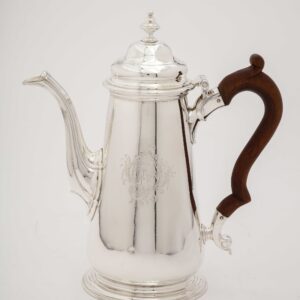 George II Coffee Pot