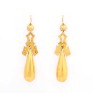 Victorian Drop Earrings