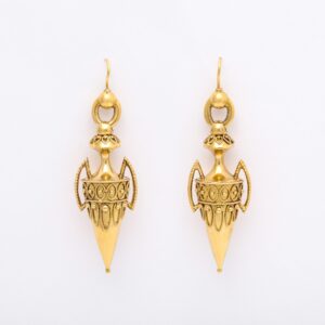 Victorian Amphora Earrings