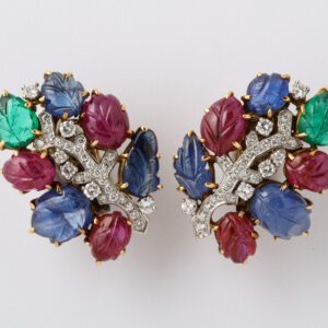 Tutti Frutti Earrings