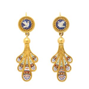 Antonio Carli Earrings