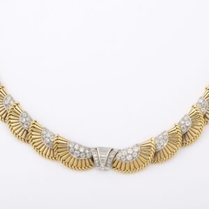 Mid-Century Necklace