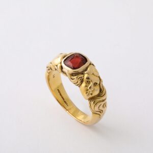 Tiffany & Co Figural Ring